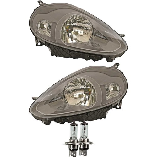 Scheinwerfer set für fiat - set,
