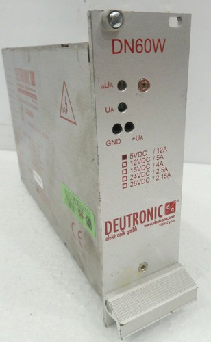 Dn60w deutronic - dn60w,,