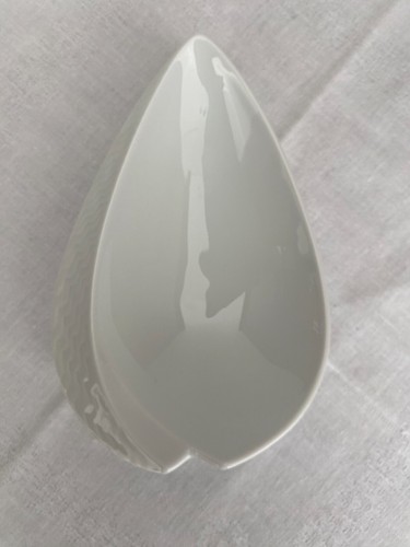 Meissen exklusive blattschale - exklusive,