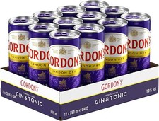Gordon's London Dry Gin &