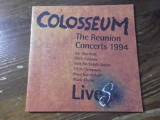 COLOSSEUM CD: COLOSSEUM