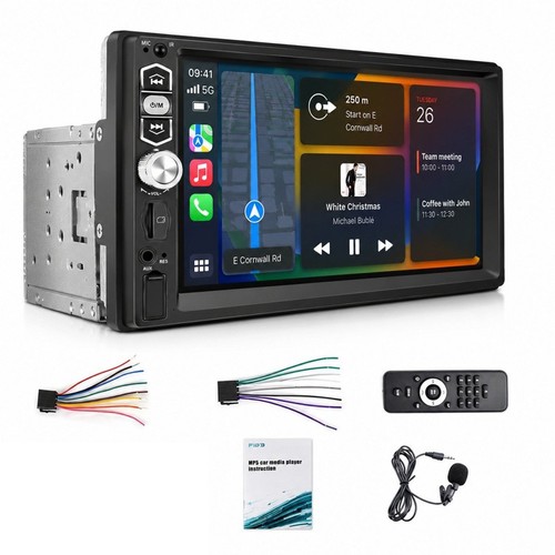 Autoradio din apple carplay - autoradio,