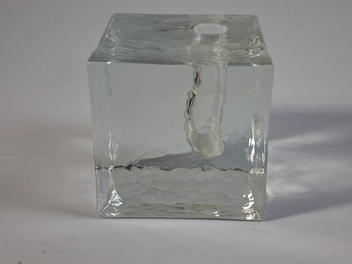 Glas vase wiesenthalhütte - glas,
