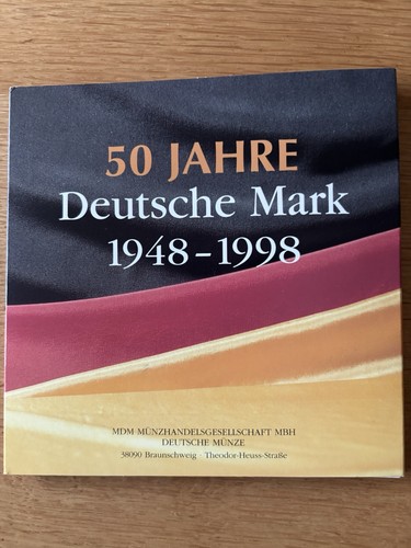 Gedenkmünzen pp 50 - 10,