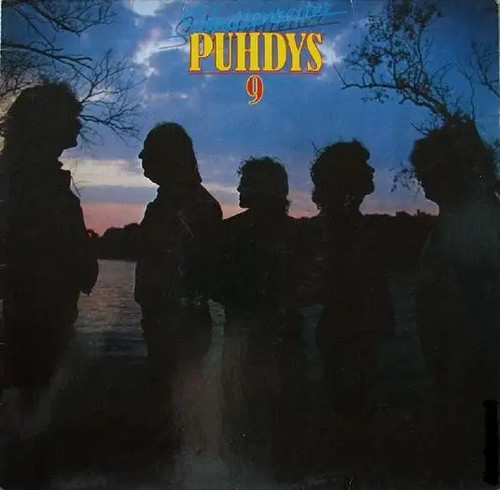 Puhdys - puhdys, 9