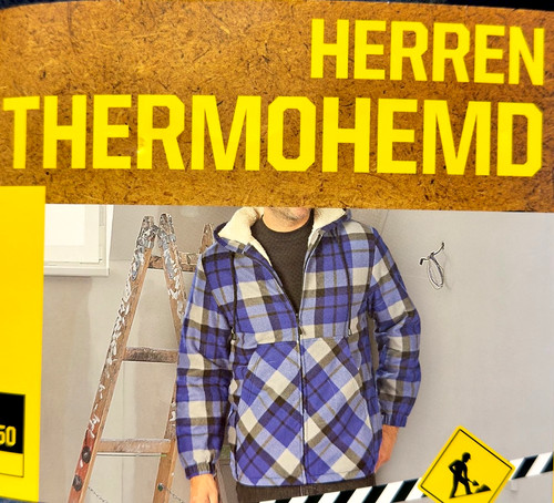 Holzfäller arbeitsjacke - holzfäller,
