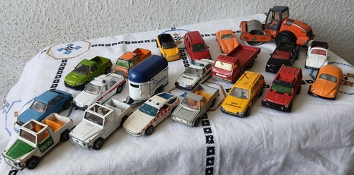 Konvolut siku 70er bis - konvolut,