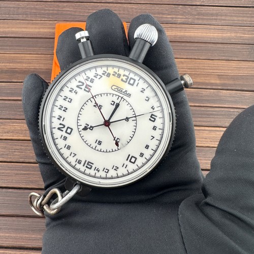 Chronograph taschenuhr - chronograph,