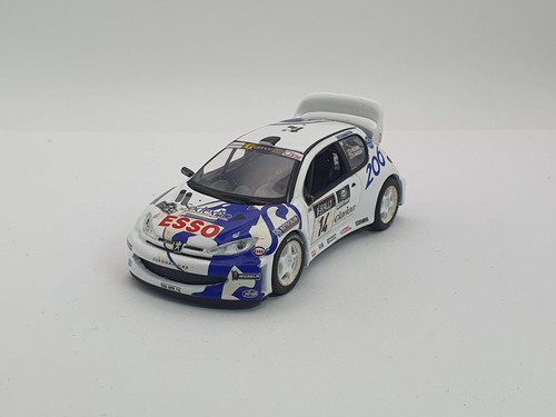 Peugeot 206 wrc kiosk - peugeot,