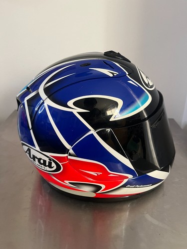 Casco arai kenny roberts - kenny, rx7