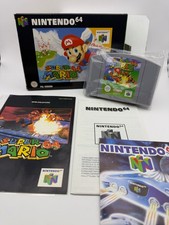 Super Mario 64 CiB *Nintendo