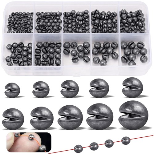 Bleischrot angelblei set 300 - set,