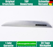 Armaturenbrett Zierleiste Blende aluminium quattro Audi A4 A5 B8 8K 8K1853190