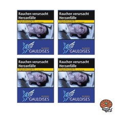 Gauloises Blondes Blue/Blau