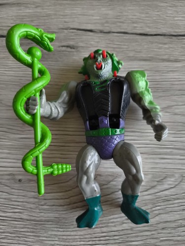 Masters the universe snake - of,