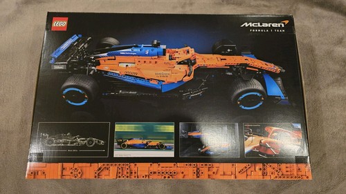 Lego technic mclaren formel - lego, technic: