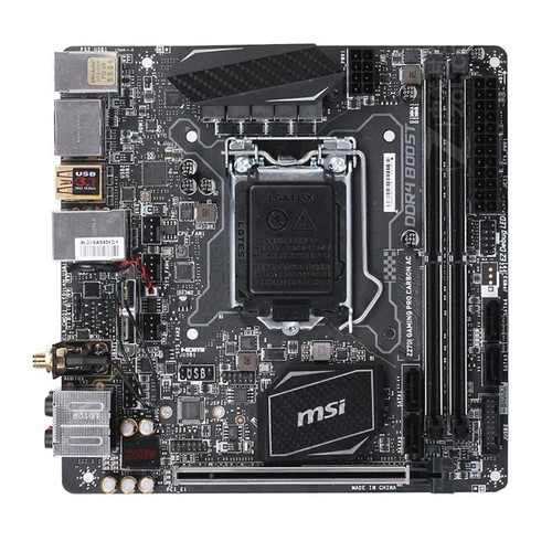For z270i gaming pro - ,