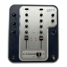 Stanton M.201 2-Kanal Mixer