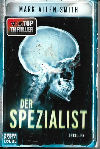 Der spezialist thriller - spezialist", von