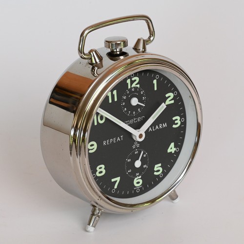 Mechanischer peter wecker 70er - mechanischer,