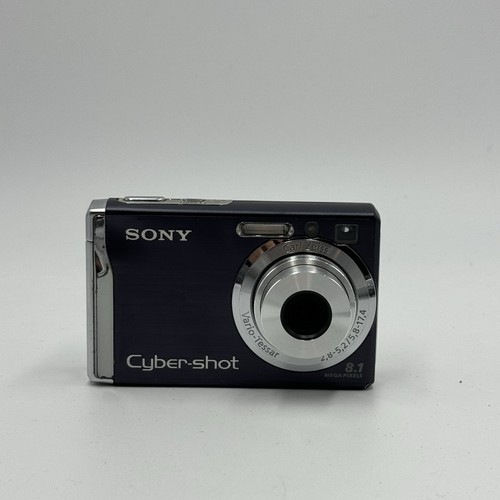 Sony cyber shot - sony, dsc-w90