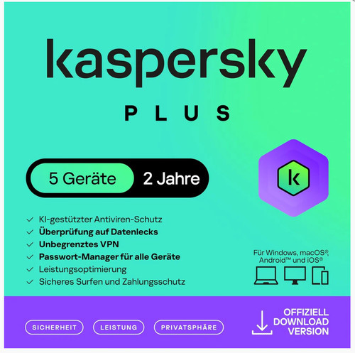 Plus internet security - security, 5