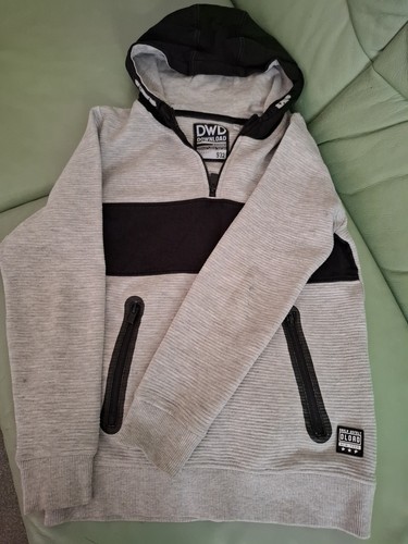 Dwd pullover jungen grau - dwd,