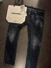 Dsquared2 Jeans, Blau