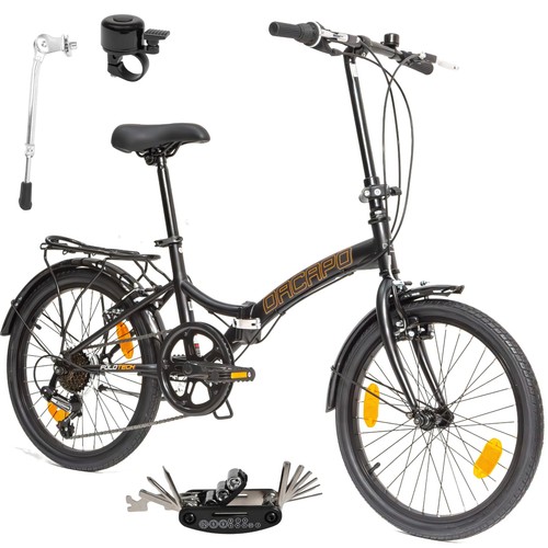 Zoll klapprad faltrad ks - 20,