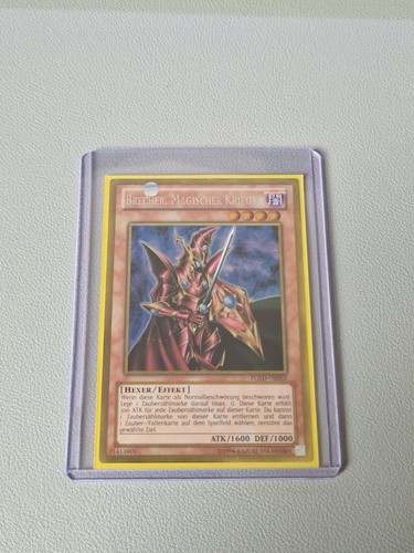 Brecher magischer - yu-gi-oh!, brecher,
