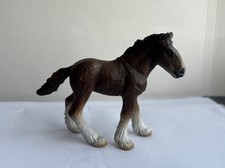 Schleich ® Shire Horse Fohlen Pferd 2002 13272