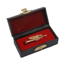 Miniatur trompete - miniatur, 1,65"
