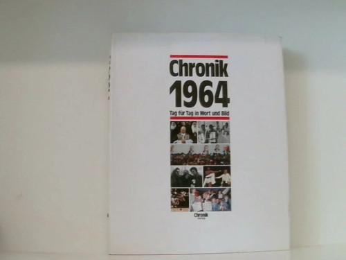 Chronik 1964 - chronik,