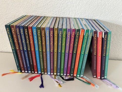 Drachenmeister sammlung - drachenmeister,