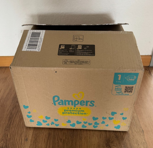 Pampers premium protection - pampers,