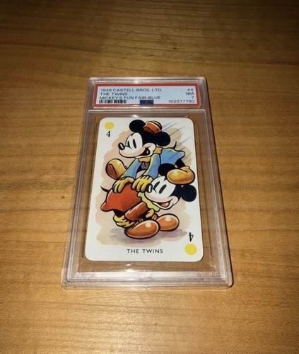 Disney micky mouse psa