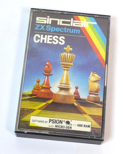 Sinclair spectrum spiel - spectrum, --