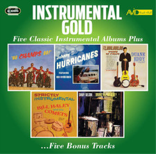 Various artists instrumental - various,