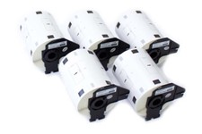 5x600 Bl. Etiketten für