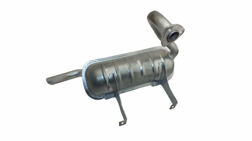 Schalldämpfer auspuff fiat - schalldämpfer,