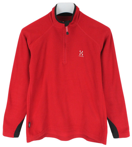 Haglofs polartec sweatshirt - polartec,