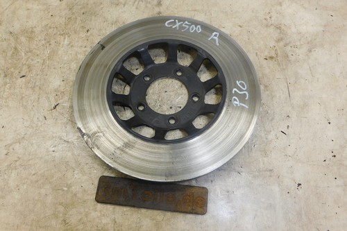 Honda 500 bremsscheibe - cx,