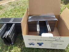 t-Abschnitt Spülentwässerung