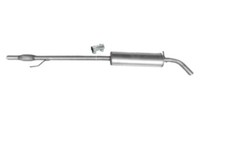 Mittelschalldämpfer