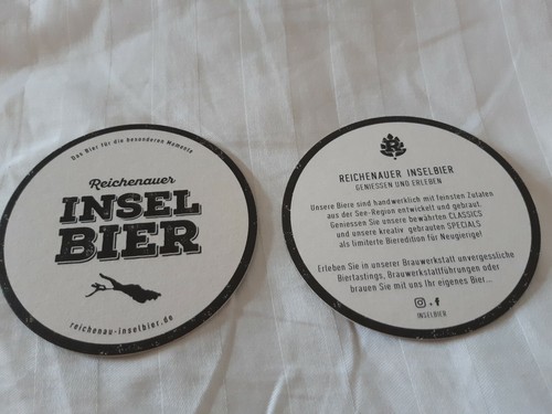 Sehr selten bierdeckel - selten:,