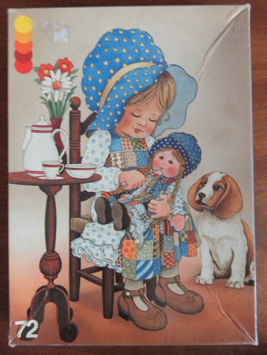 Vintage holly hobby - vintage,