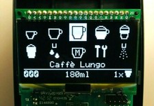 OLED Display Modul für Nivona Display - EF691 - NICR 830 831 840 845 850 855 877