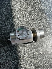 Oxygen   O2 Sauerstoff Druckminderer Beatmung