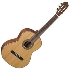 La Mancha Rubi CM Fishbone Edition 4/4 Konzertgitarre | Neu