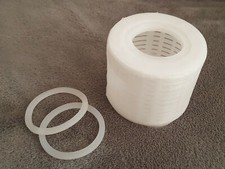 Filter inkl. Zubehör für